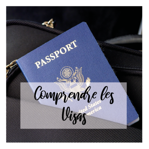 passeport - Illustration de l'article sur les visas
