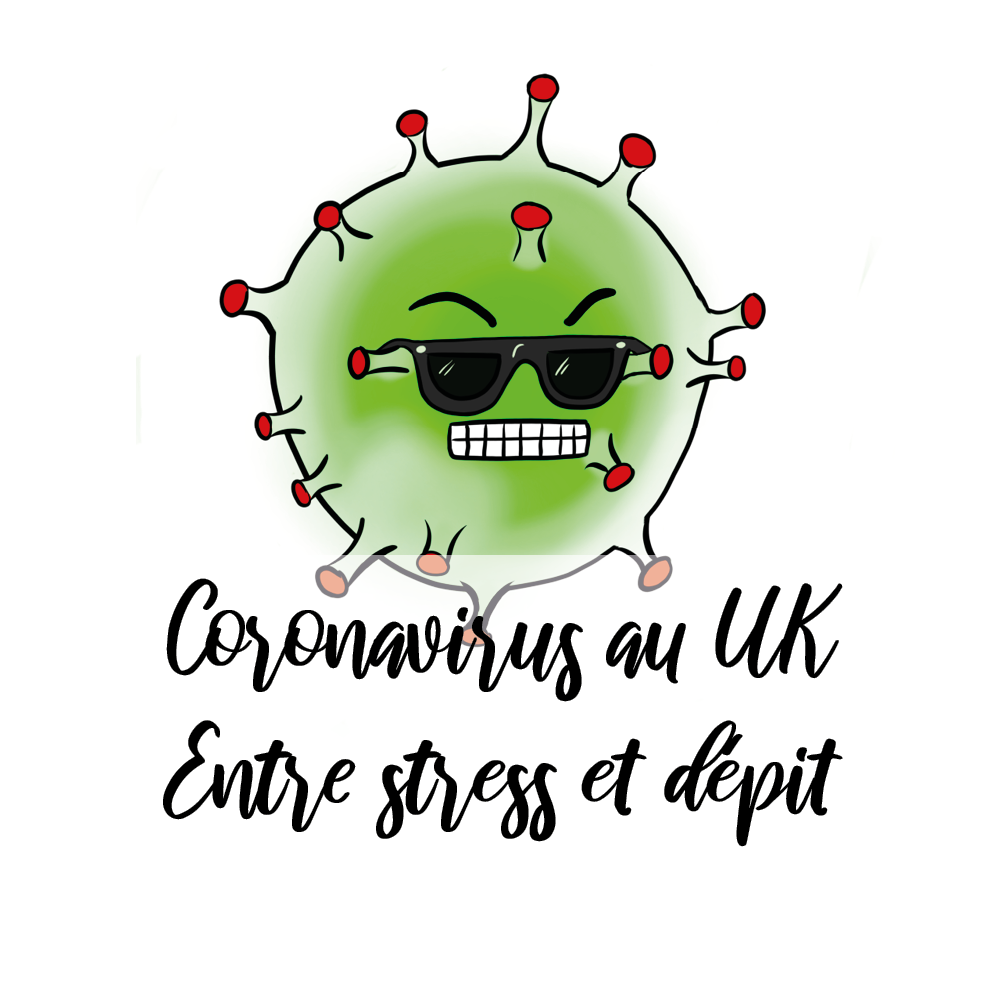 illustration article coronavirus